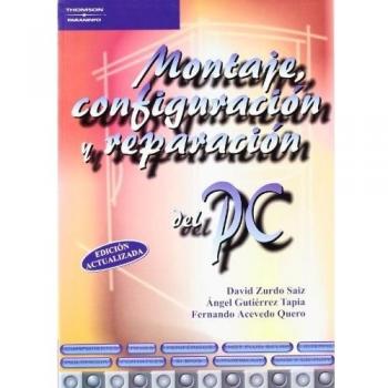 Montaje, configuración y reparación del PC