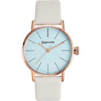 Gigandet Orologio da polso al quarzo per donna G43-013