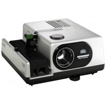 Proyector de diapositivas Braun 07010 (245 x 245 x 123 mm)