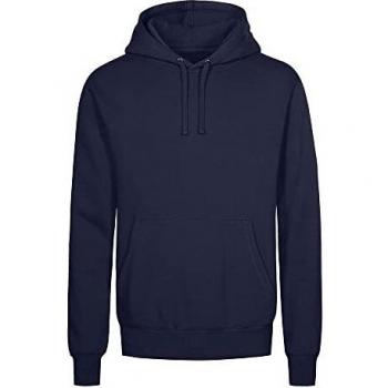 X.O Hoody Herren Sweatshirt, Französisches Marineblau, L