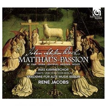 Matthäus-Passion BWV 244