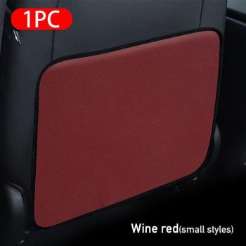 Funda de Asiento Trasero de Coche con Alfombrillas y Bolsas de Almacenamiento