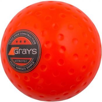 Grays Official Hockey Ball, Orange