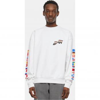 Mister Tee Ultra Heavy Crewneck Pullover