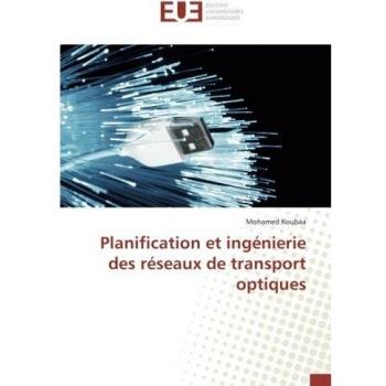 Planification et ingenierie des reseaux de transport optiques