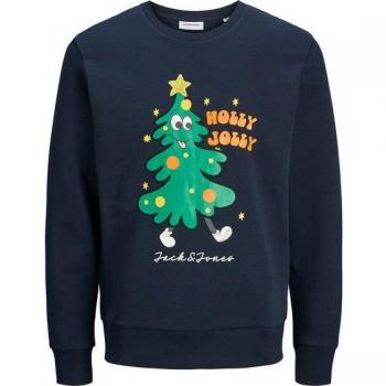 Weihnachtliches Sweatshirt für Jungen von Jack & Jones