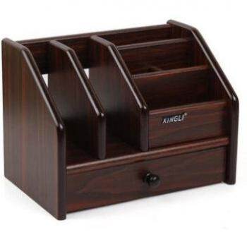 Multi-Functional Pen and Pencil Organizer