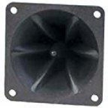 Tweeter piezoeléctrico Fonestar de 25 W, tamaño de 85 x 85 x 75 mm