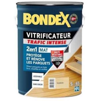 Vitrificateur professionnel incolore