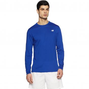 Team Royal New Balance Accelerate Herren Langarmshirt XL