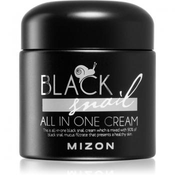 Mizon Black Snail All‑In‑One Anti‑Cellulite‑Creme mit 90 % Schneckenschleim – 75 ml
