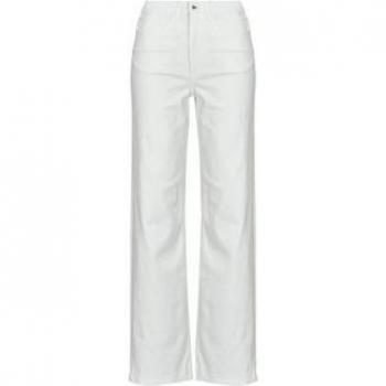 White Flare/Wide Onljuicy Jeans – 28x32 for Women