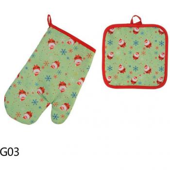 Gants de barbecue anti-chaleur