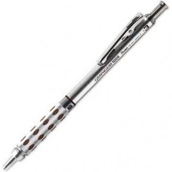 Pentel GraphGear 1000 – Hochpräziser Zeichnungsspindel 0,9 mm