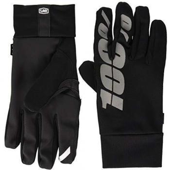 Hydromatic Unisex Adult Gloves, Black, French Size M