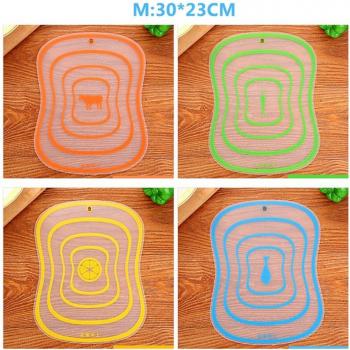Eco-Friendly Fruit Rubbing Cutting Board