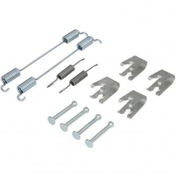 Kit de freinage ATE 03.0137‑9296.2 – Mâchoires pour Doblo I/II