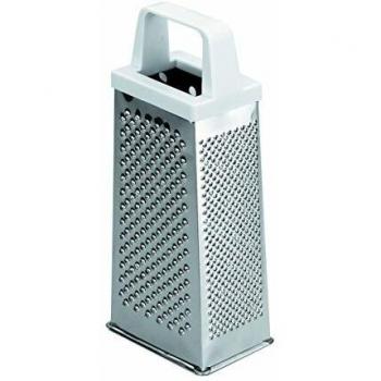 Râpe 4 côtés inox Ibili