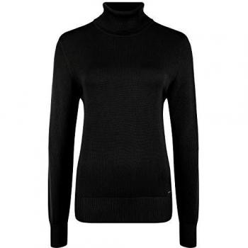 OXMO Rollkragenpullover OXWina eleganter Rollkragenpullover