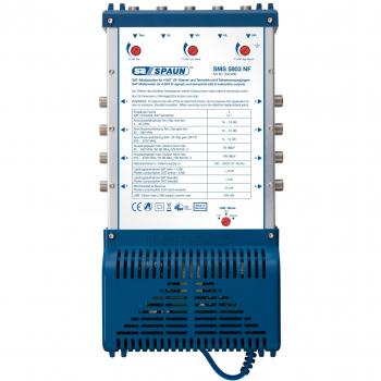Spaun SMS 5803 NF 5/8