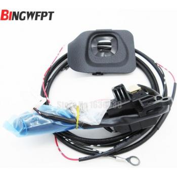 Kit de Interrupción Antipolvo para Highlander – Partes 84632‑34017 / 34011 / 0F010