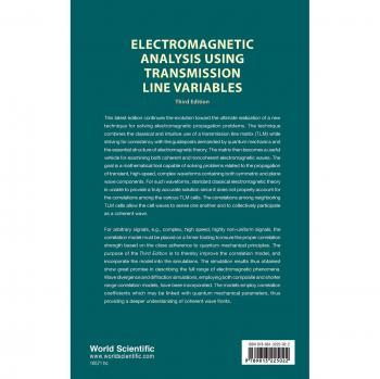 Electromagnetic analysis using transmission line variables