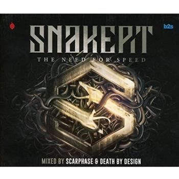 The Need For Speed Snakepit Mixed by Scarphase & Death by Design Coffret Digipack