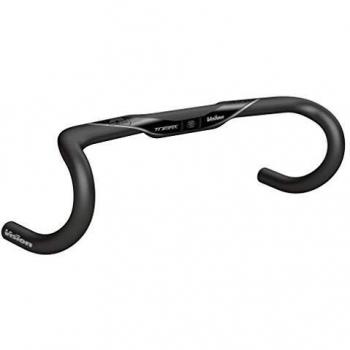 Vision Trimax Aero Handlebar Noir 31.8 × 420 mm Unisex