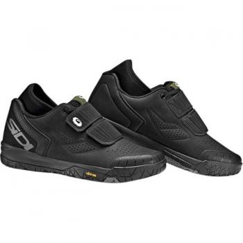 Sidi Dimaro Trail Black MTB Shoes EU 41 Men's
