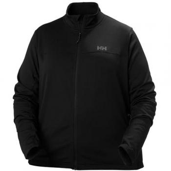 Helly Hansen Versalite Plus Pile a Cerniera Nera 3X