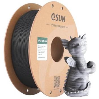 Filamento 3D eSUN Mate Dual Color 1.75 mm 1KG