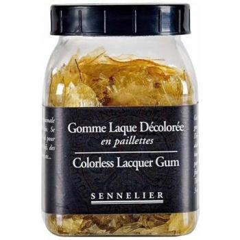 Gomme Laque Brillante Décolorée 80 g