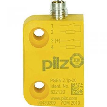 Pilz 522120 PSEN 2,1p-20/8mm Interruttore Pulsante
