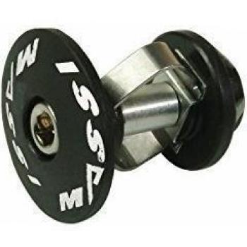 Unisex Directional Star Light by MASSI, Noir, 1‑1/8”