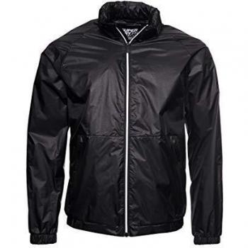 SkyChaser Negro S – Chaqueta Superdry para Hombre