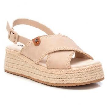 Sandali Beige Refresh Zeppo 172778 EU 40