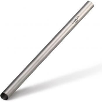 Lixada Outdoor Titanium Straw