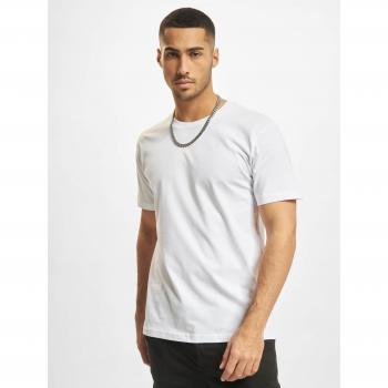 Camiseta Básica Urban Classics Hombre Blanco