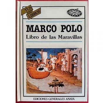 Libro de las maravillas