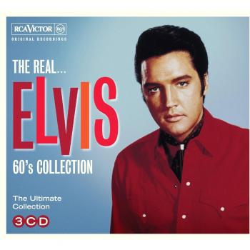 Elvis Presley: The Real... Elvis =CD=