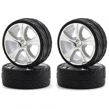 Pneu de compétition Carson 1/10