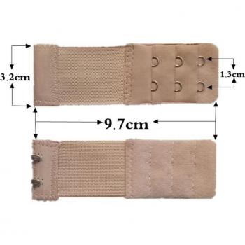 Bra Extension Strap 2-Hook