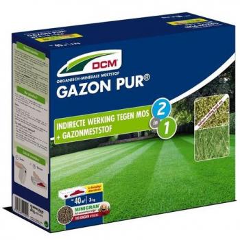 DCM Gazon Pur Fertilisant 3 kg