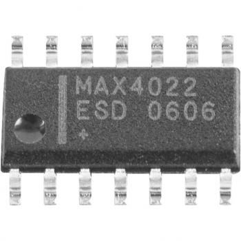 Transceiver MAX232CSE+T
