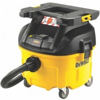 DeWALT DWV901LT-QS extractor de polvo 30L 1400W