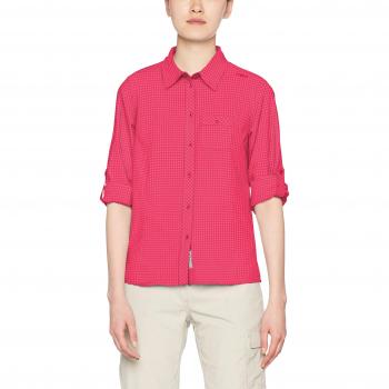 Outdoorbluse CMP Damen – Rosafarbene Ibisco, 42