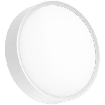Plafoniera Blanca Luxe 400 mm, Bianco – Century BCL-2440BI, LED 24W, 2250 lm