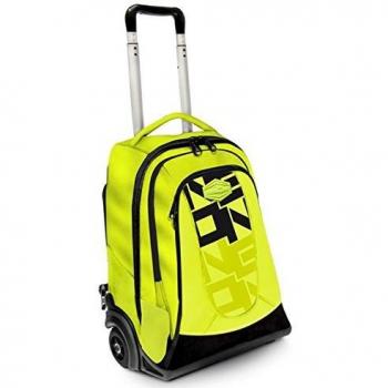 Zaino da Spesa Trolley Giallo Luminoso