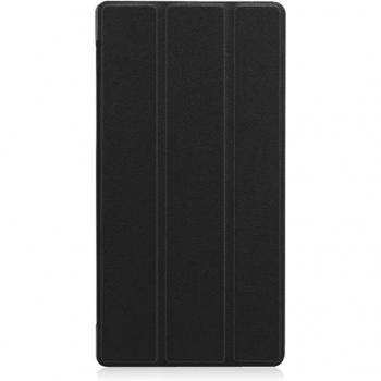 Estuche magnético flexible PU para tabletas Lenovo Tab 4 serie (incluyendo 8 Plus)