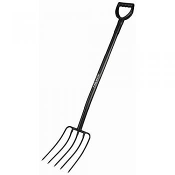 Freund Victoria 5-Zinken Kompostgabel 28x21 cm